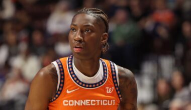 Atlanta Dream v Connecticut Sun