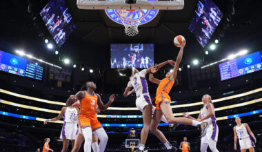 Olivia Nelson-Ododa Will Be Connecticut Sun’s Most Significant X-Factor in 2026