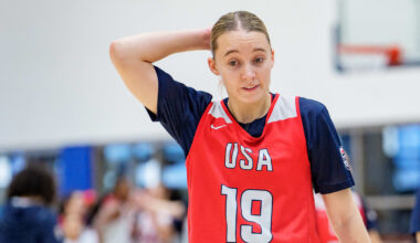 United States Women's Basketball Team - Training Camp