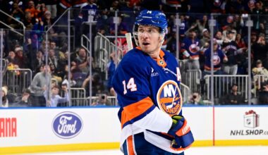 Vegas Golden Knights v New York Islanders