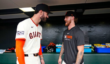 Colorado Rockies v San Francisco Giants