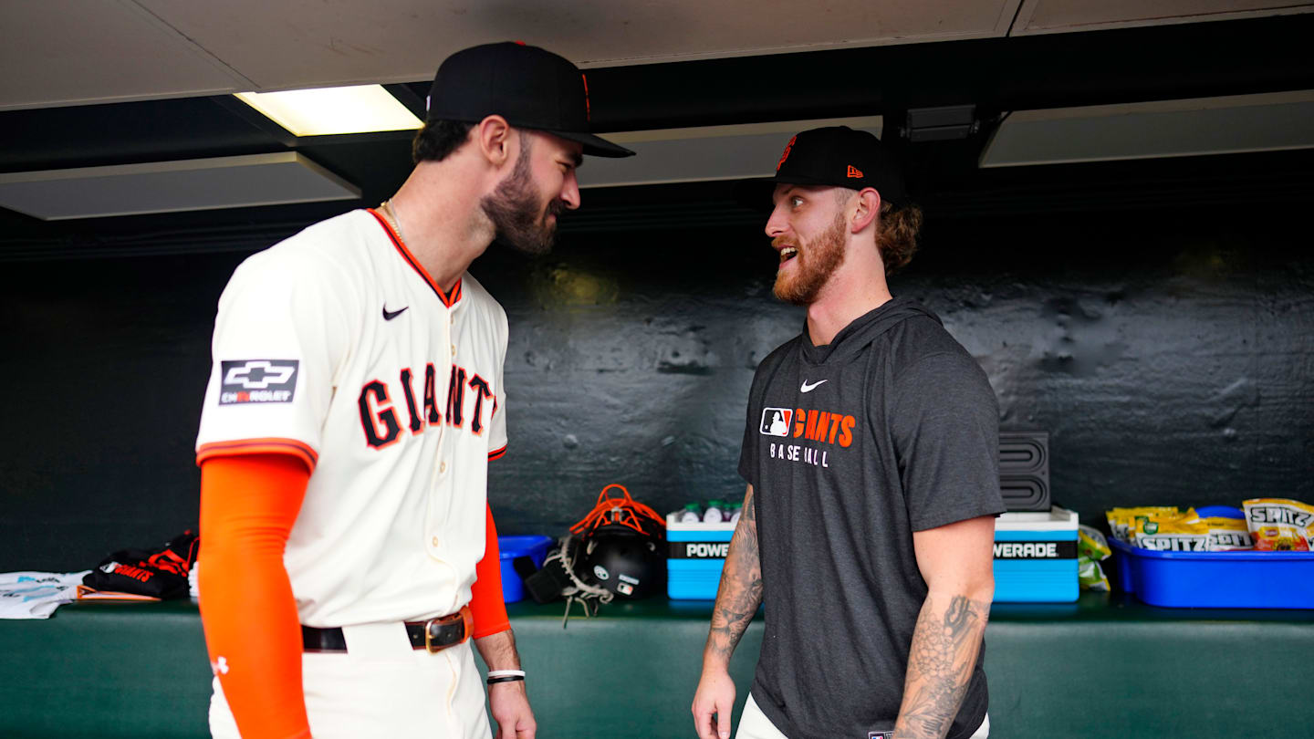 Colorado Rockies v San Francisco Giants