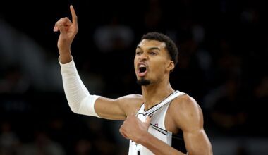 Utah Jazz v San Antonio Spurs