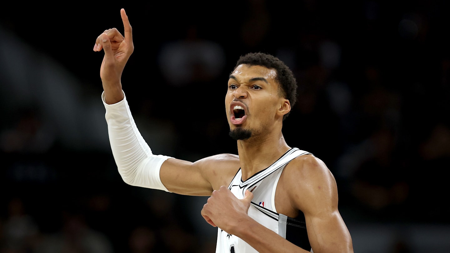 Utah Jazz v San Antonio Spurs