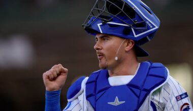 St. Louis Cardinals v Chicago Cubs