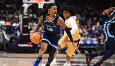 The need for the Grizzlies to pressure Tyrese Maxey against Philadelphia