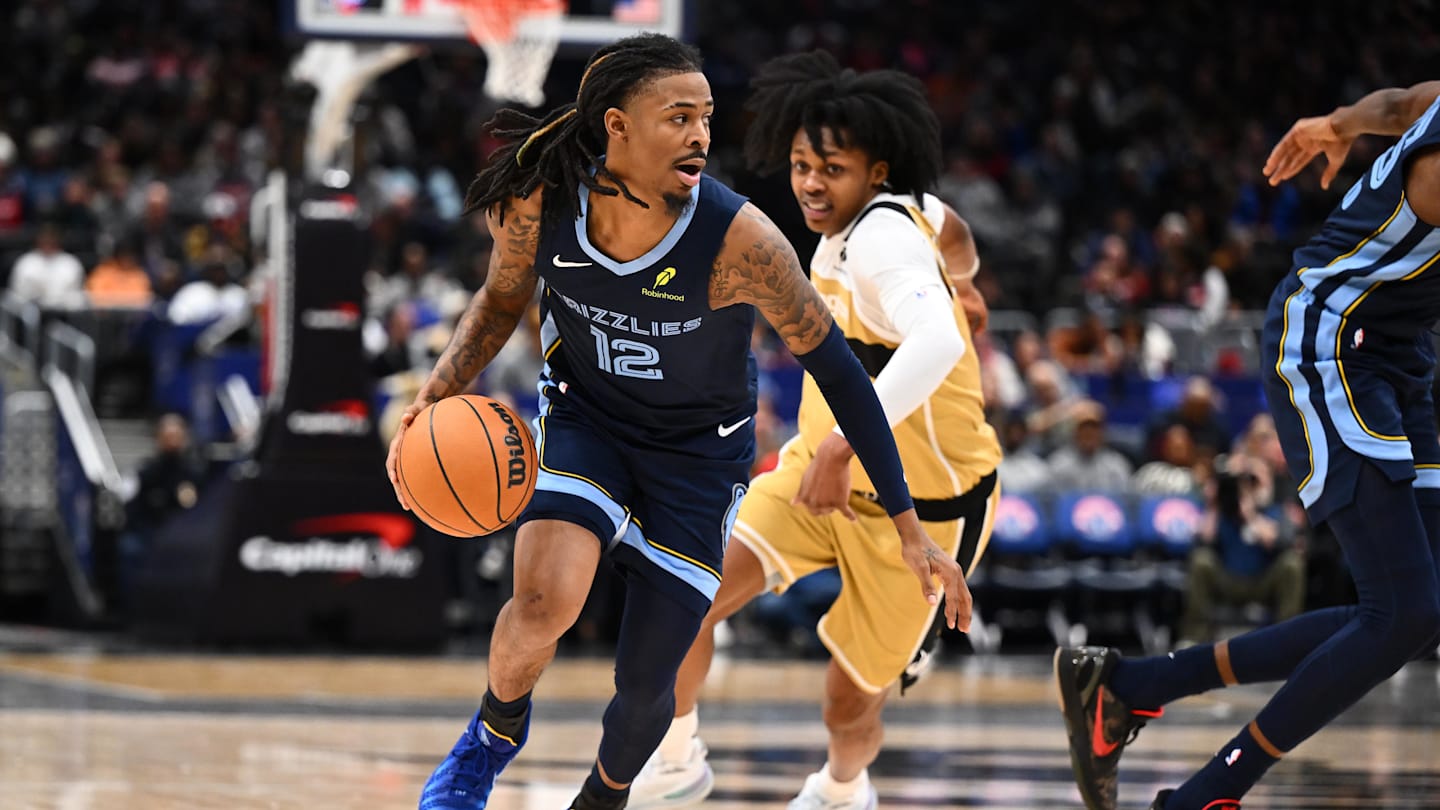 The need for the Grizzlies to pressure Tyrese Maxey against Philadelphia