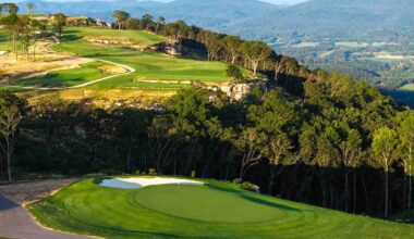 The Best New Golf Courses and Renovations of 2025