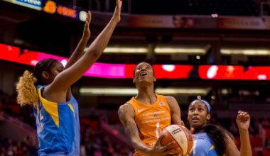 Mercury's Turner Has Big Game Against Eastern Conference Team