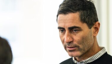 San Diego Padres Introduce Michael King