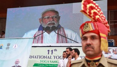 India is reportedly considering another draconian smartphone surveillance plan