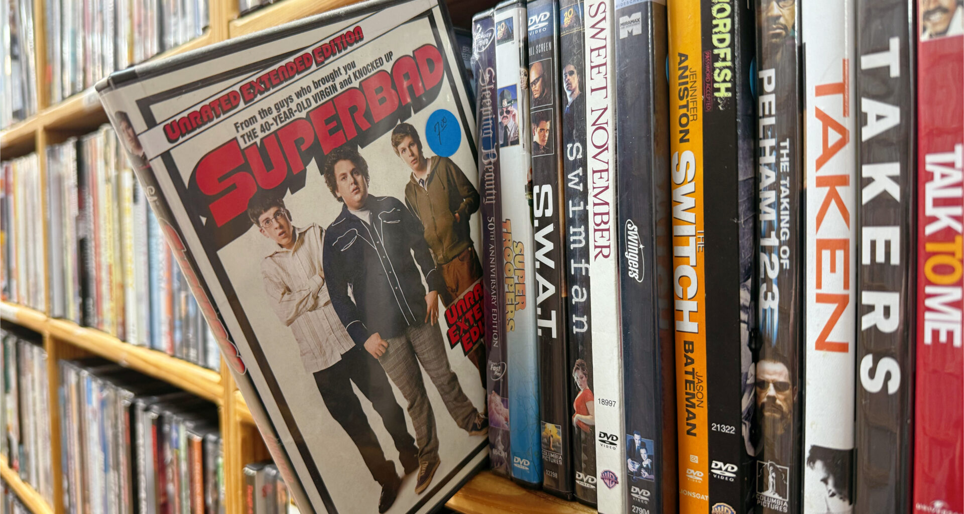 Where to Sell DVDs in Dallas-Fort Worth