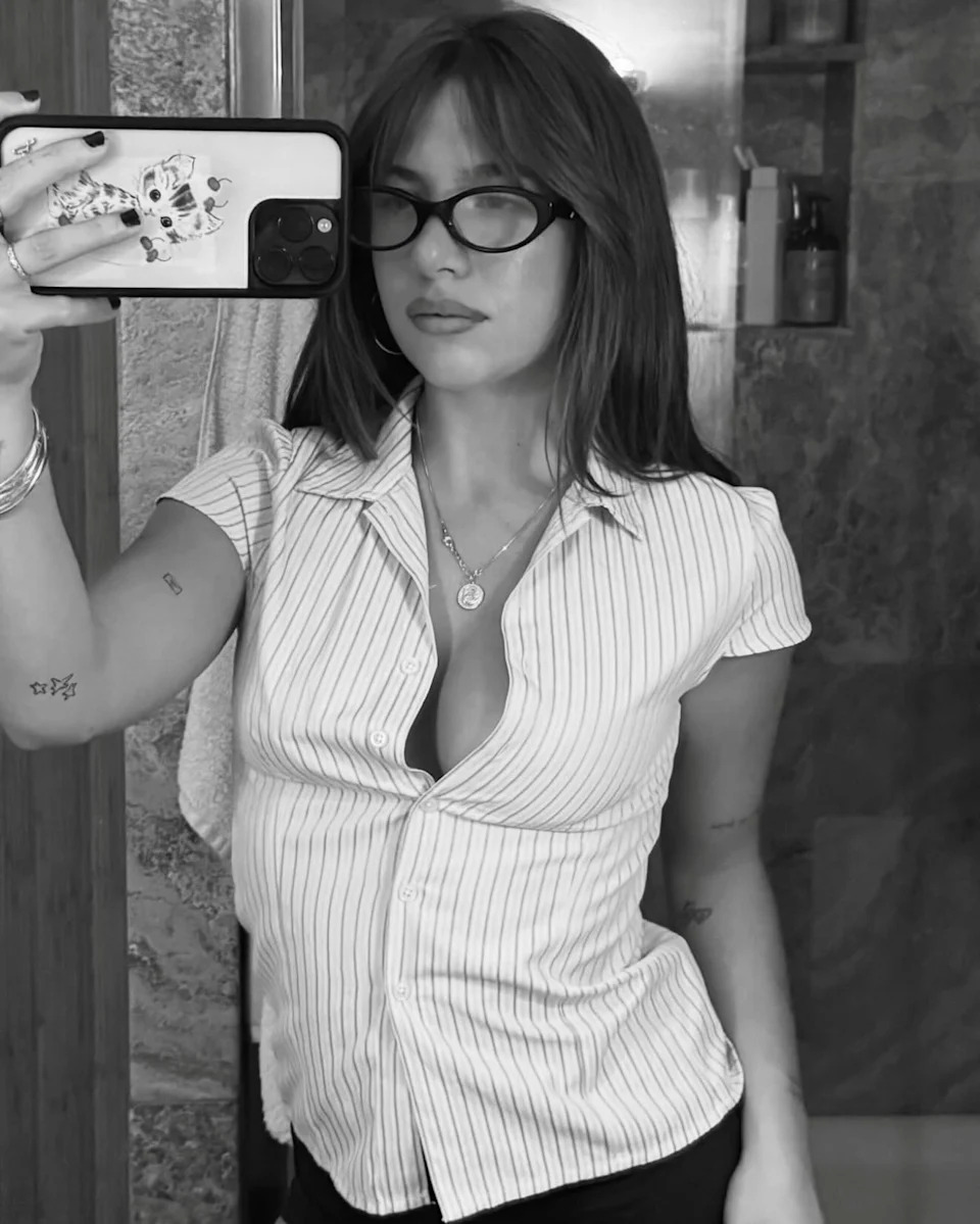  <span class="wp-caption-text">Mackenzie Ziegler/Instagram</span>