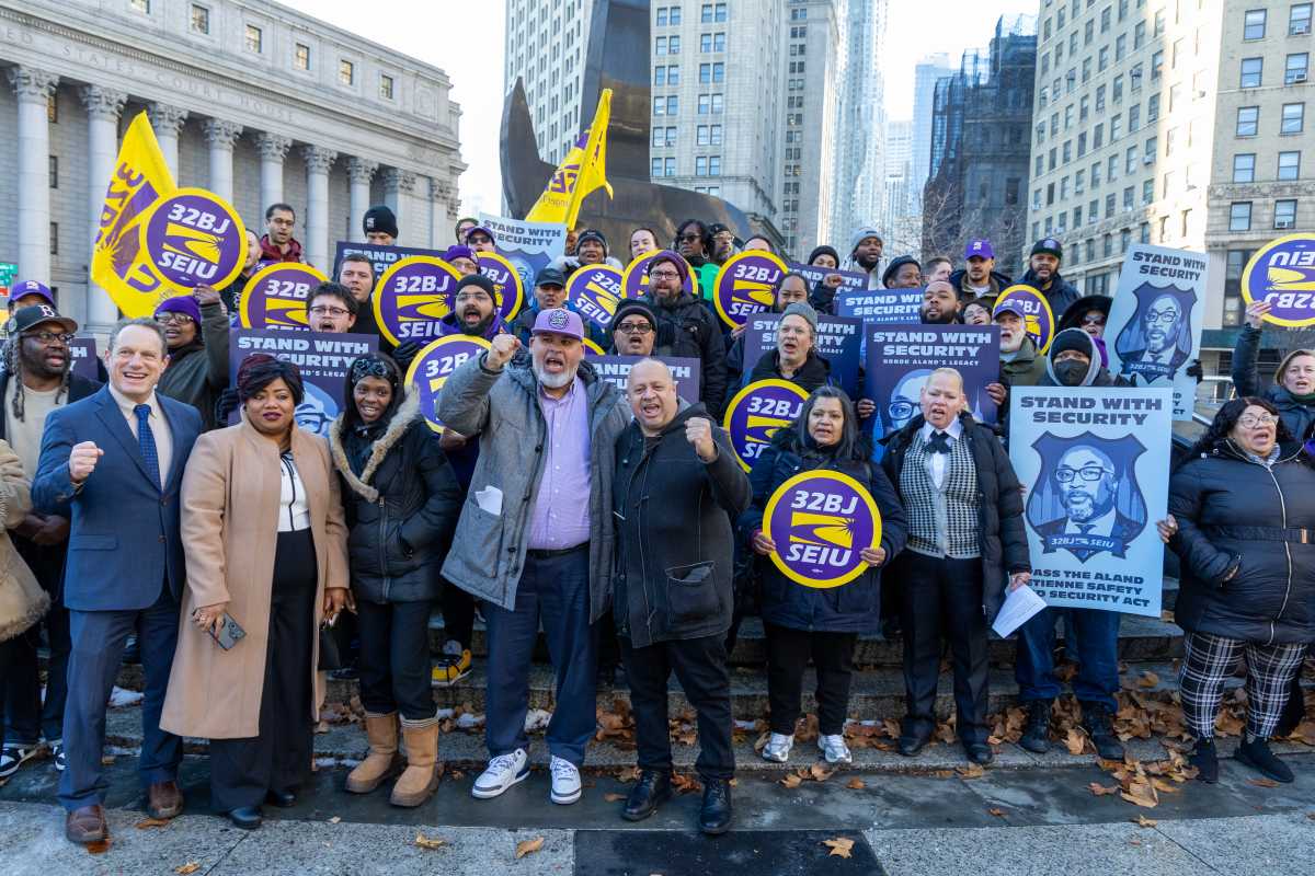 Council passes Aland Etienne Safety and Security Act – amNewYork