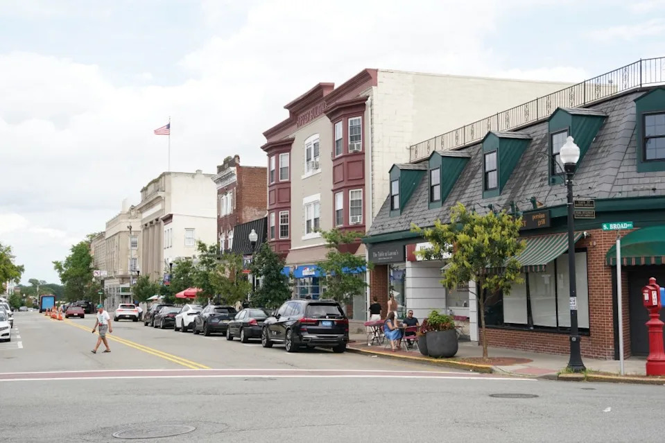 Ridgewood, New Jersey, was named among the top suburbs in the tri-state area, based on walkability, crime rates, and access to amenities and high-performing schools. Christopher Sadowski