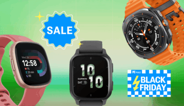 The Clock Is Ticking for These Cyber Monday Smartwatch and Fitness Tracker Deals From Apple, Garmin, Samsung, and More