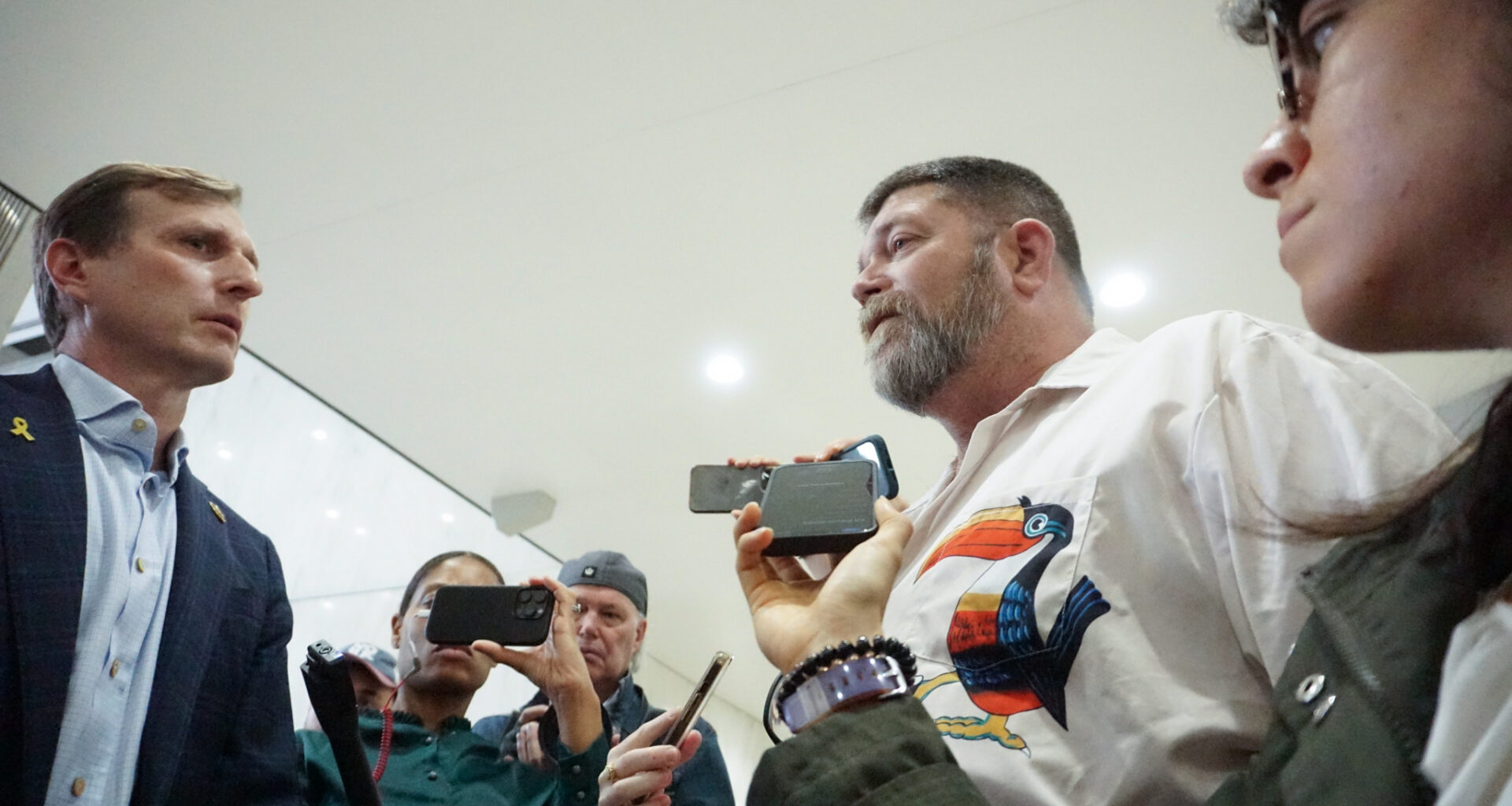 Federal Judge Orders Deposition of New York ICE Deputy Field Office Director