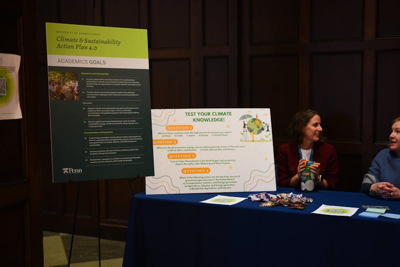 Penn Sustainability announces emissions reductions, waste improvements in annual progress report