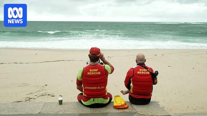 Two drown, man and teenage boy missing in multiple coastal emergencies off Sydney