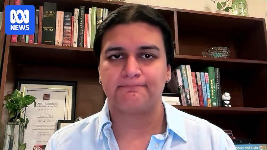 Police in India say Bondi terror suspect Sajid Akram was from Hyderabad