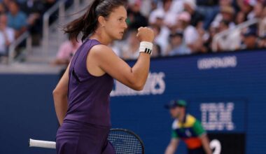 Daria Kasatkina feeling 'recharged' for Brisbane after mental health reset