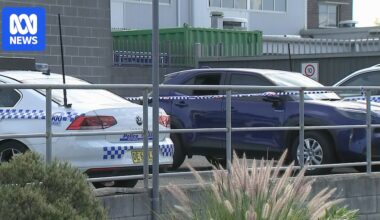 Woman found dead after three days outside NSW south coast police station