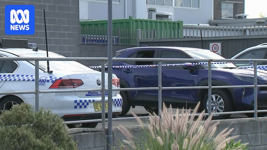 Woman found dead after three days outside NSW south coast police station