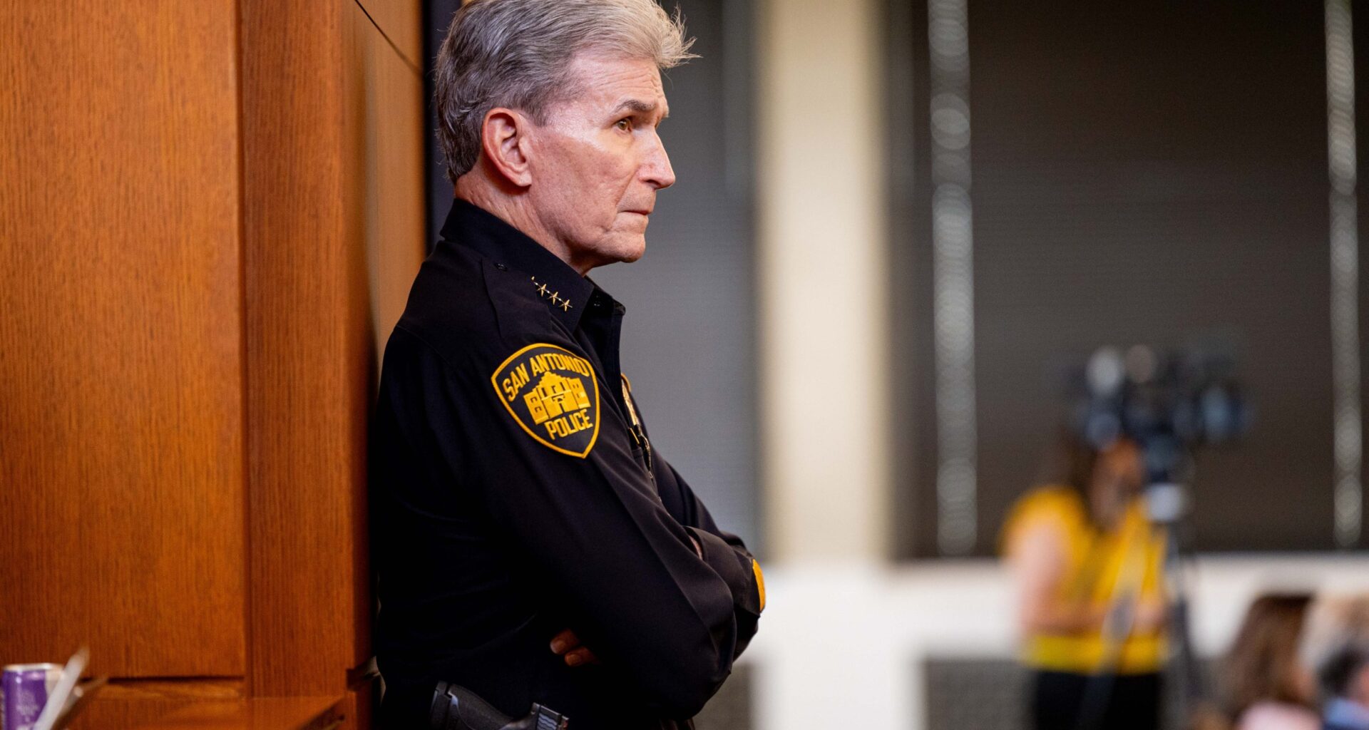 San Antonio police union rejects no-confidence vote against Chief William McManus