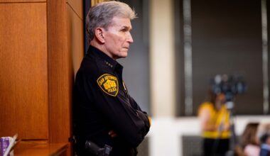 San Antonio police union rejects no-confidence vote against Chief William McManus
