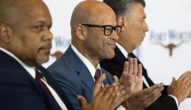 Police overtime costs $25M. Here’s how the new Fort Worth chief plans to hire more officers