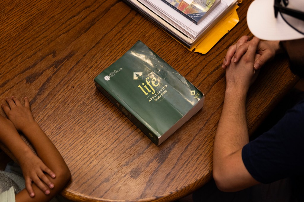 (Maria Crane | Fort Worth Report/CatchLight Local/Report for America)