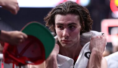 Josh Giddey hamstring injury update, timeline, how long is he out for, Jock Landale stats in Memphis Grizzlies vs Philadelphia 76ers