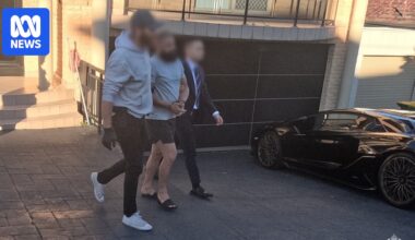 Man with alleged links to Alameddine crime gang accused of lying to get home loan