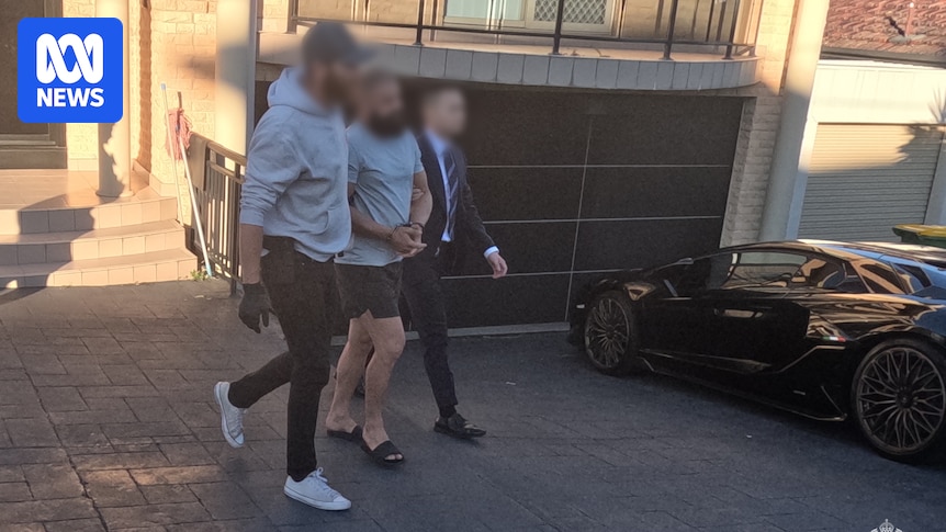 Man with alleged links to Alameddine crime gang accused of lying to get home loan