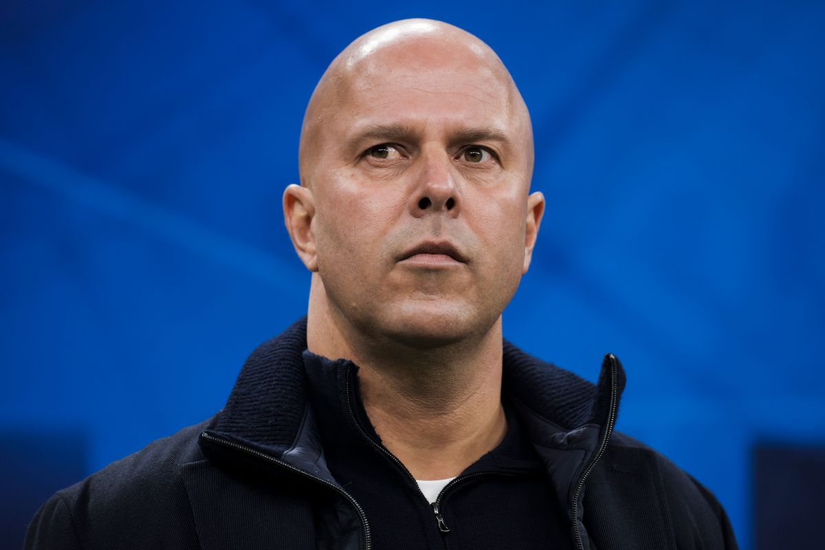 Arne Slot's Liverpool take on Tottenham on Saturday