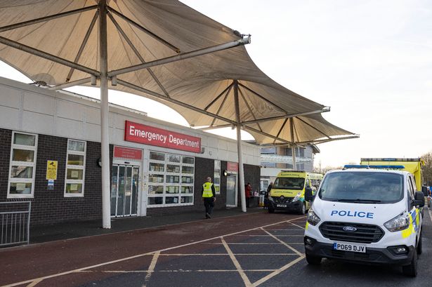 Royal Preston Hospital