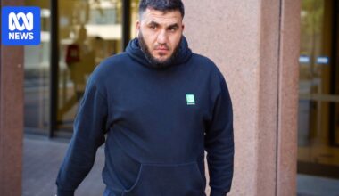 Taskforce Falcon charges alleged 'onshore leader' of Alameddine crime family