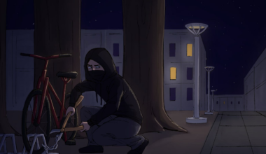 Personal transportation theft remains top ASU crime despite positive downward trend