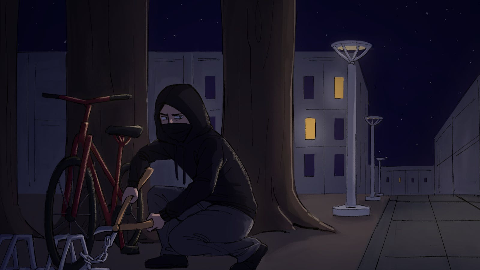 Personal transportation theft remains top ASU crime despite positive downward trend