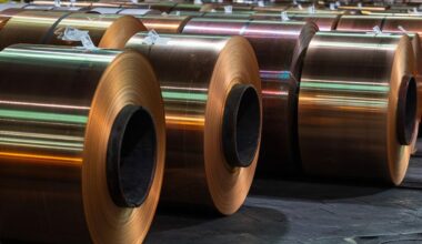 Copper Hits Record in China, Jumps in New York on Supply Concern