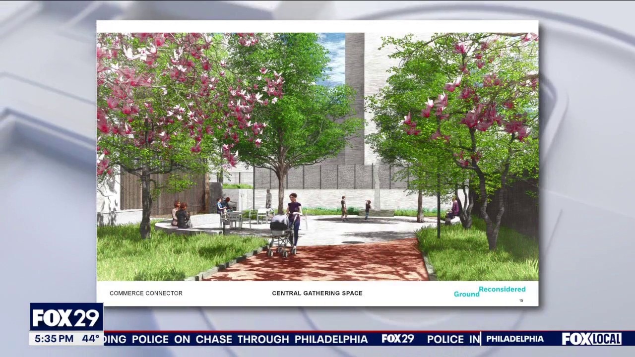 Old City’s Commerce Street to get $2.7M facelift