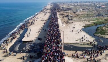 2025 in Gaza: 12 months, 12 pictures | Gaza News