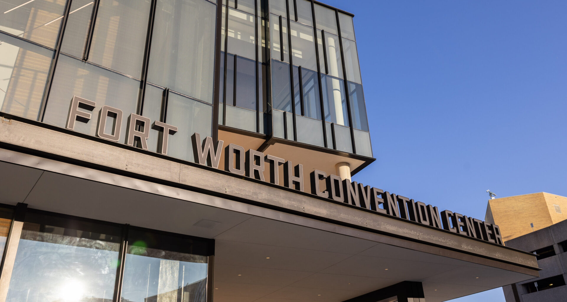 Fort Worth Marks Completion of Phase 1 of Convention Center Expansion