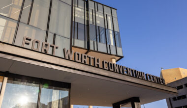 Fort Worth Marks Completion of Phase 1 of Convention Center Expansion