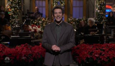 Josh O'Connor Hosts 'Saturday Night Live'