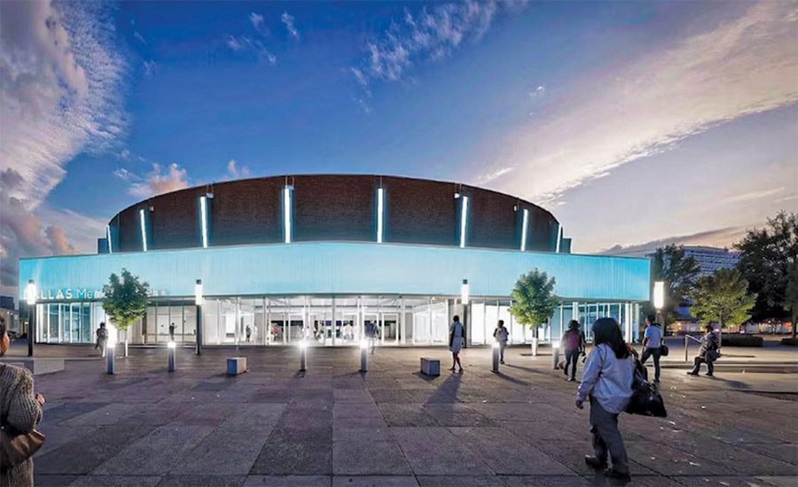 Texas & Southeast Industry News: Beck Does Double Duty for WNBA's Dallas Wings, and Other News