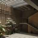 © Niveditaa Gupta Nandivardhanam House / Studio Inscape - Image 3 of 41