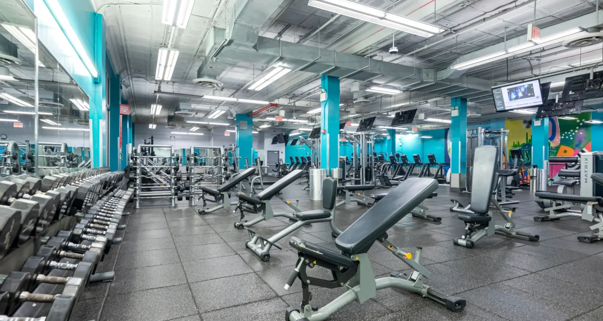 PureGym Renames Former Blink Fitness Gyms in NY & NJ