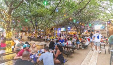 Top-Selling Dallas Bars and Restaurants of 2025