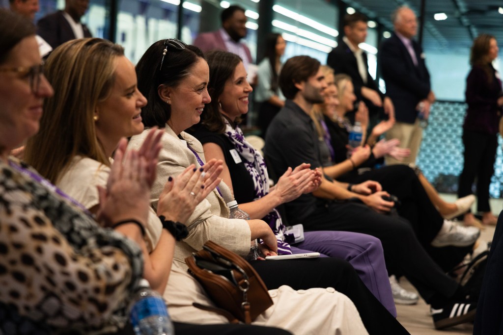 (Maria Crane | Fort Worth Report/CatchLight Local/Report for America)